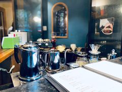 -RUMORS COFFEE ROASTERY鲁马滋咖啡(湖南路店)