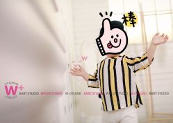 -WPlus明星肖像亲子全家福摄影