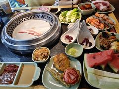 -梨花自助烤肉(乐宾店)