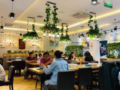 大堂-拿渡·水煮鱼麻辣香锅(王府井奥莱·香江小镇店)