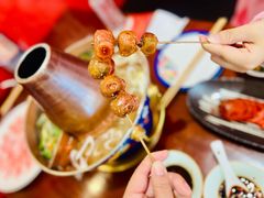 -1078號老北京涮肉(松柏店)