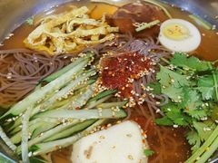 -秋香家韩式炭火烤肉(磐石路店)