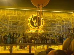 -BARBARIAN餐厅(武定路店)