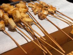 -二旗里烧烤·烤羊排(龙域店)