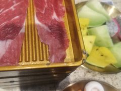 -姜胖胖首尔自助烤肉·蒸汽海鲜大排档(国瑞中心店)