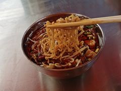 肠旺面-金牌罗记肠旺面(蔡家街店)