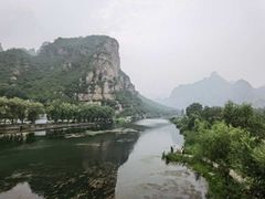 -孤山寨风景区
