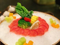 -盡膳口福跷脚牛肉火锅(合生汇购物中心店)