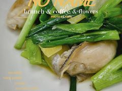 姜葱炒生蚝-蚝家菜馆(沙井店)