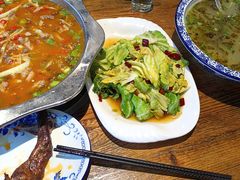 -厨神老街兔·淳朴人家店(盐帮菜风味名店)