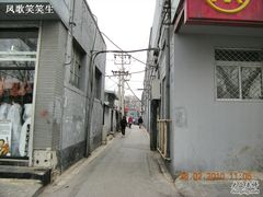 -百花深处胡同