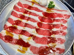 -安又胖韩国烤肉(长宁龙之梦店)