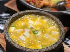 金汤海鲜豆腐-小東馆(东纵路店)