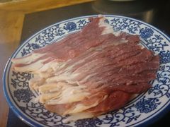羊磨裆-裕德孚·非遗手切涮羊肉(东直门内大街店)