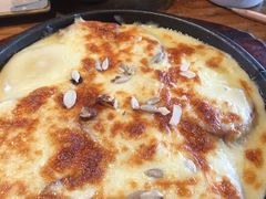 芝士焗红薯-有才叔的小馆(招商依云曲江店)