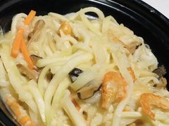 虾米节瓜粉丝煲-花城苑广府菜(侨鑫店)