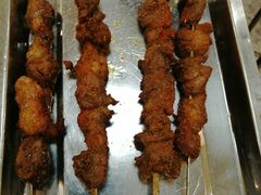 羊肉串-阳坊胜利涮羊肉(阳坊老店)