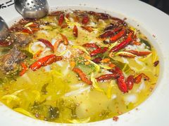 -太二酸菜鱼(兴业太古汇店)