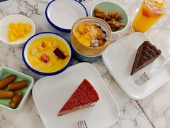 -木子谷深圳甜品自助餐(梅林店)