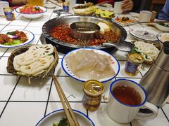 -贤合庄卤味火锅(天门店)