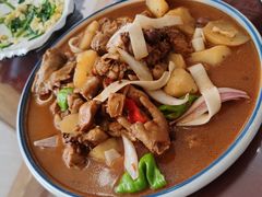 -撒拉人家.酸菜牦牛肉火锅