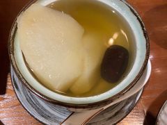 滋补白萝卜-如禾素食·下午茶·糖水