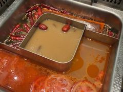 -巴奴毛肚火锅(悠唐购物中心店)