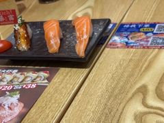 -鱼民·现造寿司(育德店)