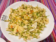 茉莉花炒蛋-香巴拉云南餐厅(华莱坞店)