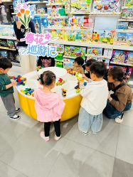 -乐高授权专卖店(浦东嘉里城店)