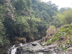 -南昆山川龙瀑布