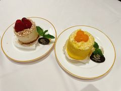 芒果奶油蛋糕-COVA(环贸iapm店)