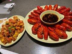 -一棠龙虾•王牌虾球(楚河汉街店)