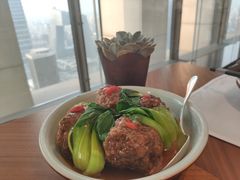 -北京柏悦酒店·锦庭餐厅Dining Room