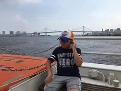-台场海滨公园船码头