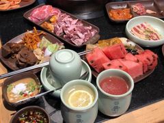 -盛江山自助料理(太原街万达店)