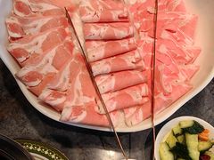 -百草滩羊清水涮羊肉·清真·宁夏盐池滩羊(莲花桥店)