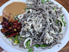 特色水爆肚-清真利德顺小老饭庄(复兴路店)