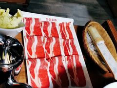 -巴邑火锅·鲜切牛肉(萧山银隆店)