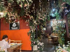 -第101座花园餐厅(湖滨88店)