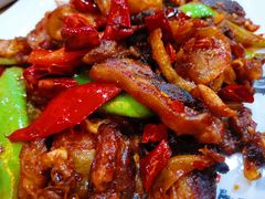 -西北朗益和穆斯林餐厅