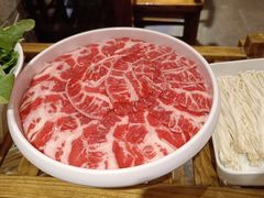 -快活林酸汤鱼鲜品火锅店(甲秀楼店)