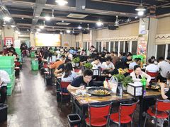 -皖北巫氏三胖地锅鸡(长淮总店)