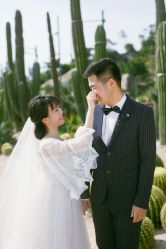 -绿皮火车照相馆 婚纱照旅拍(厦门店)