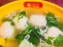 -小杨生煎(黄河路店)