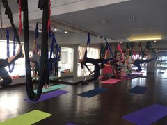 -舞佳舞空中瑜伽馆