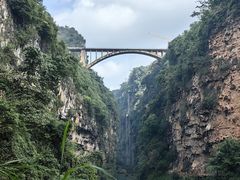 -马岭河峡谷风景区
