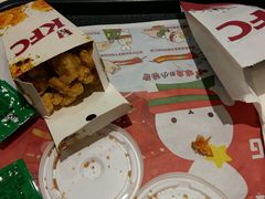 -肯德基(龙之梦购物中心店)