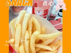 -麦当劳(军博店)