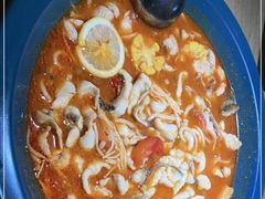 -百岁我家酸菜鱼·烤串(运河上街店)